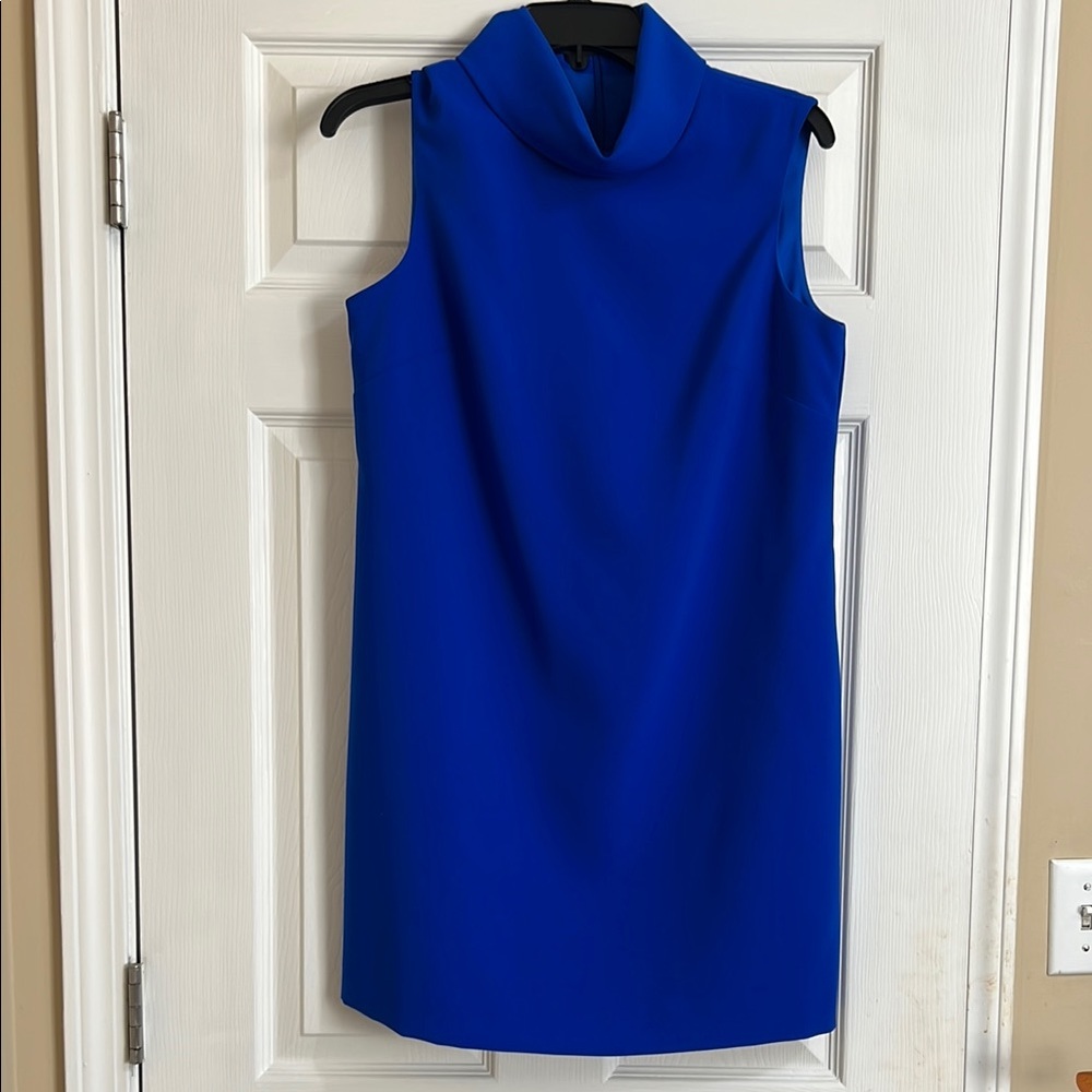 NWT Alex Marie  6P Royal Blue dress